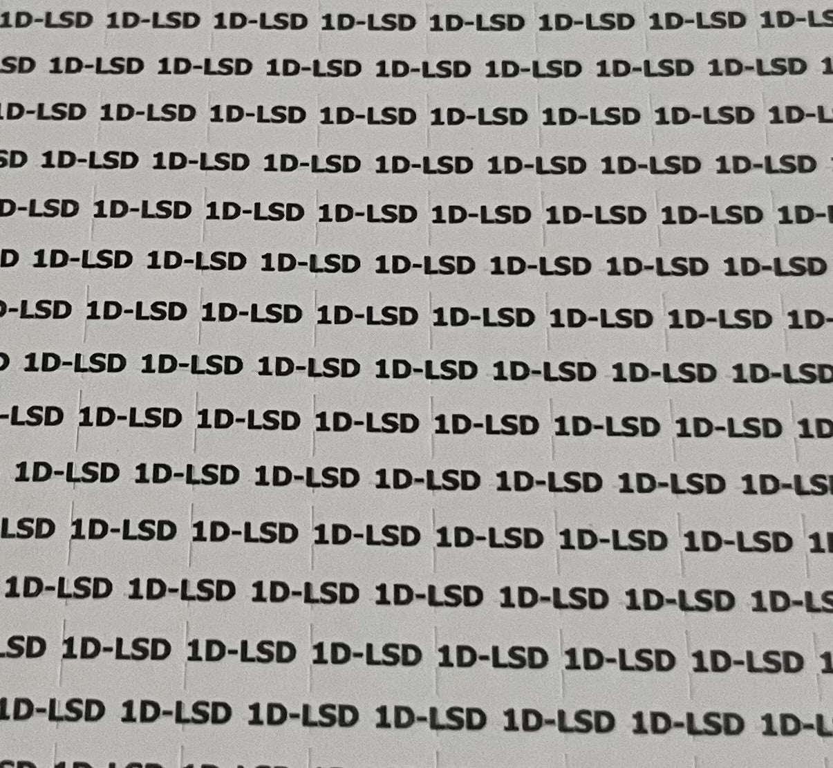 1D-LSD 150mcg Blotter - Krasses Gas