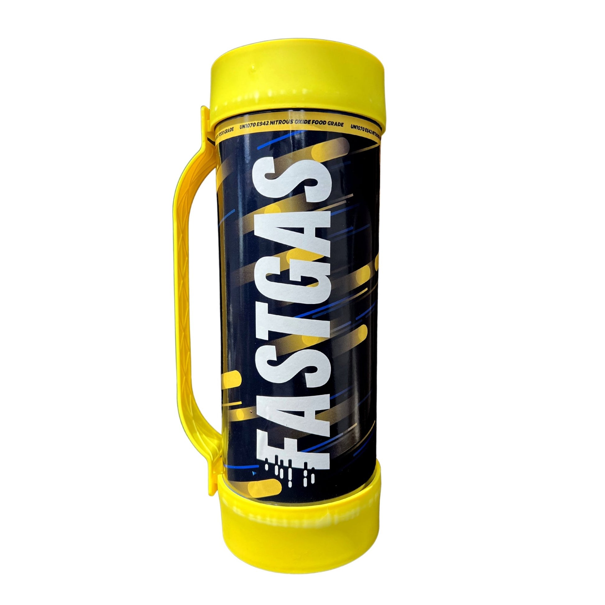 Fast-Gas | Lachgasflasche - 2000 Gramm - Krasses Gas