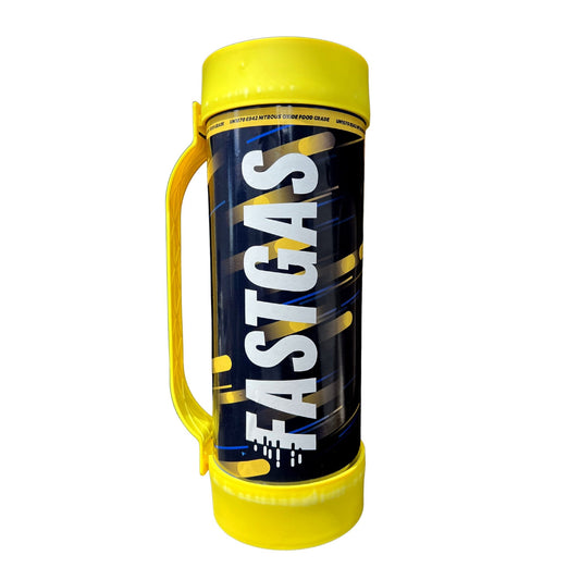 Fast-Gas | Lachgasflasche - 2000 Gramm - Krasses Gas