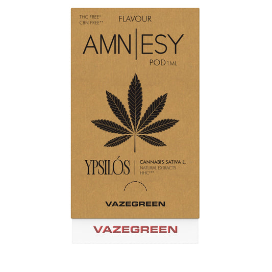 VazeGreen Pod: AMNESY - Krasses Gas